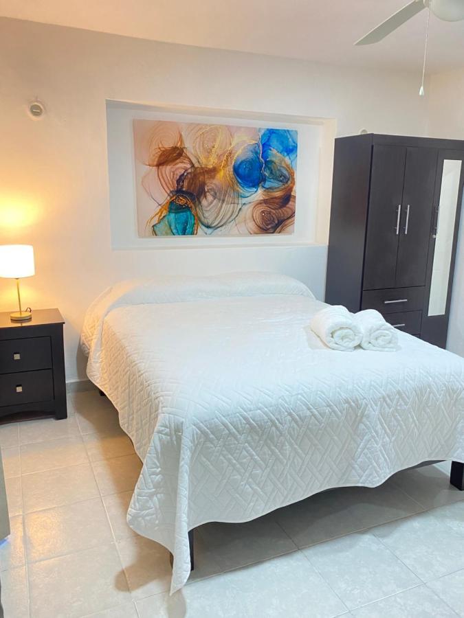 Appartamento Departamento Colibri Cozumel Esterno foto